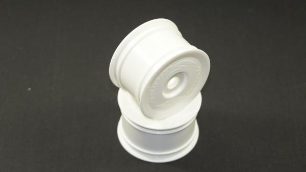 SWORKz S104 Felge hinten 1/10 weiss 14mm(2)